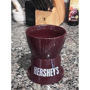 Hersheys Fondue Chocolate‎ Warmer